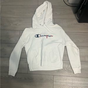 Champion hoodie size medium